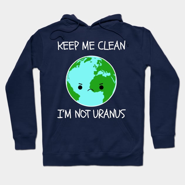 Funny Earth Day Hoodie by Daytone